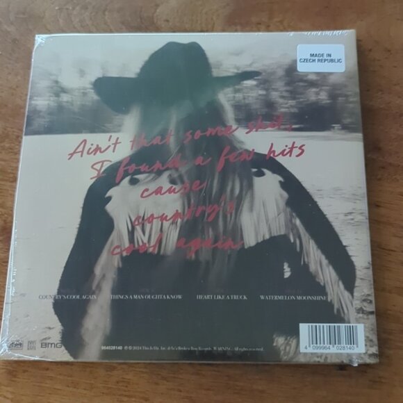 Lainey Wilson Record Store Day 2024 Vinyl 7" brand new - Picture 5 of 12